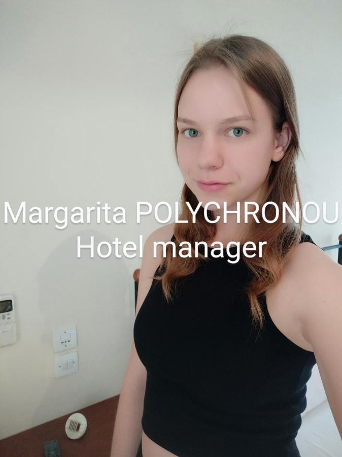 Hotel Argo Καλά Νερά Εξωτερικό φωτογραφία